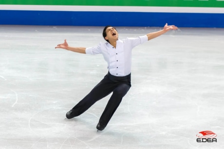 Ice Gallery Skates U.S.